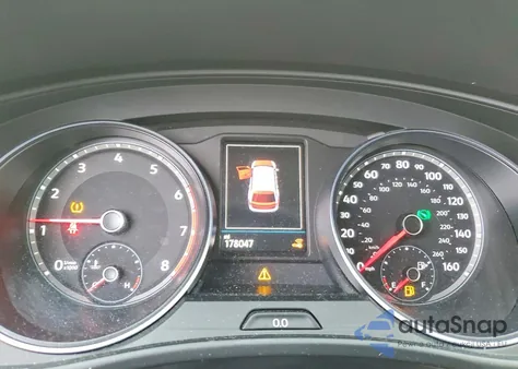 2018 Volkswagen Atlas Sel из США, поврежденный, VIN 1V2MR2CA0JC509205